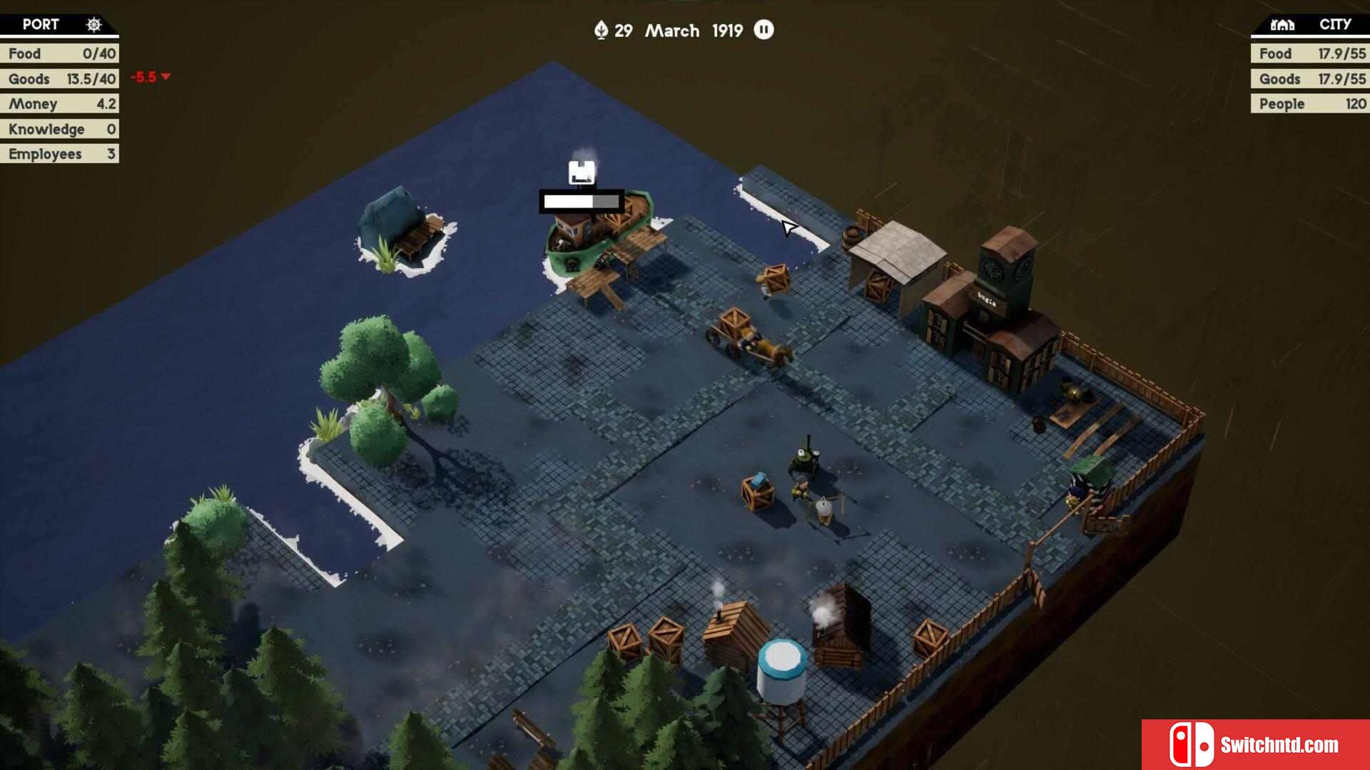 《波多利亚（Portobugia）》Early Access P2P硬盘版[EN]_5