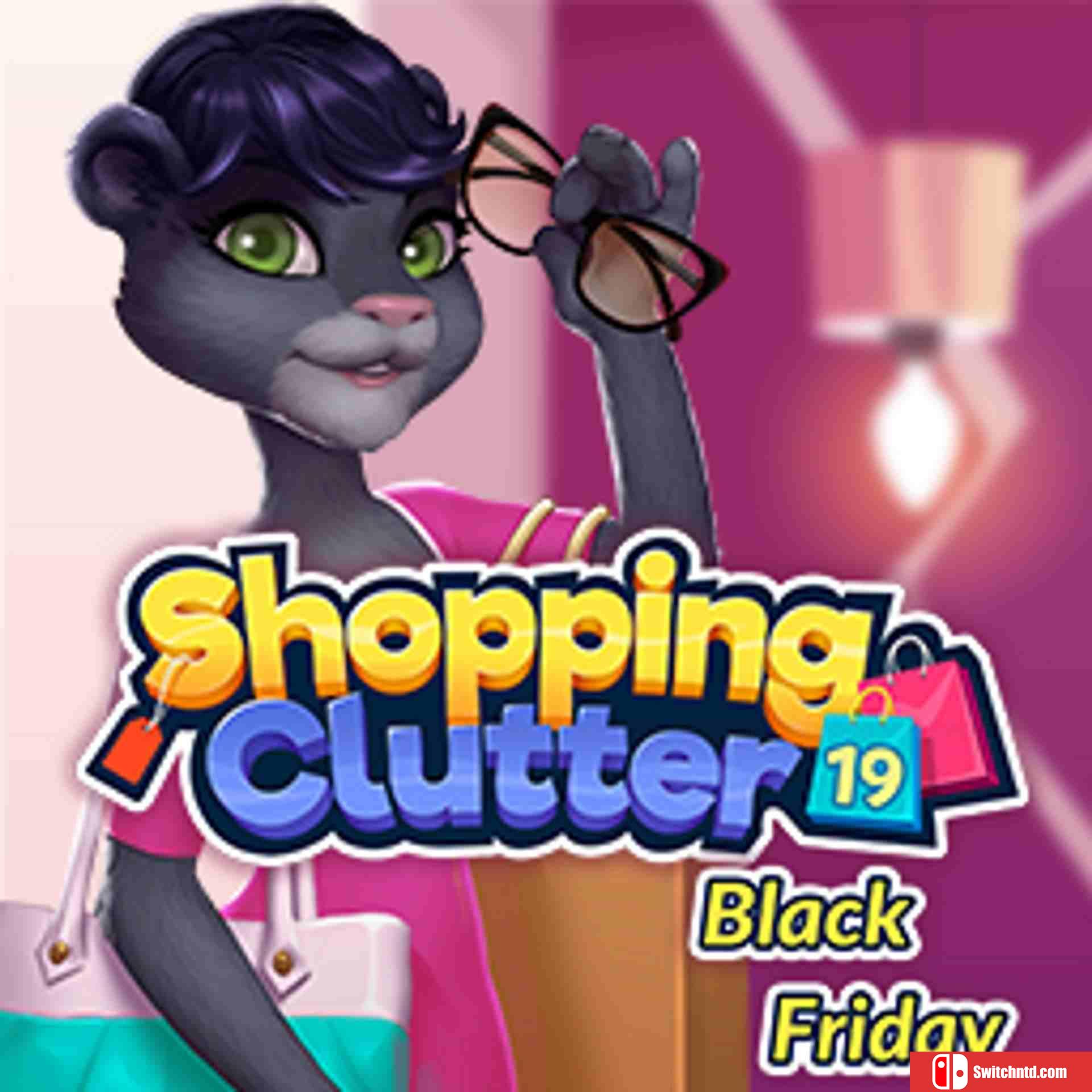 《购物中心19：黑色星期五（Shopping Clutter 19: Black Friday）》RAZOR硬盘版[EN]_0