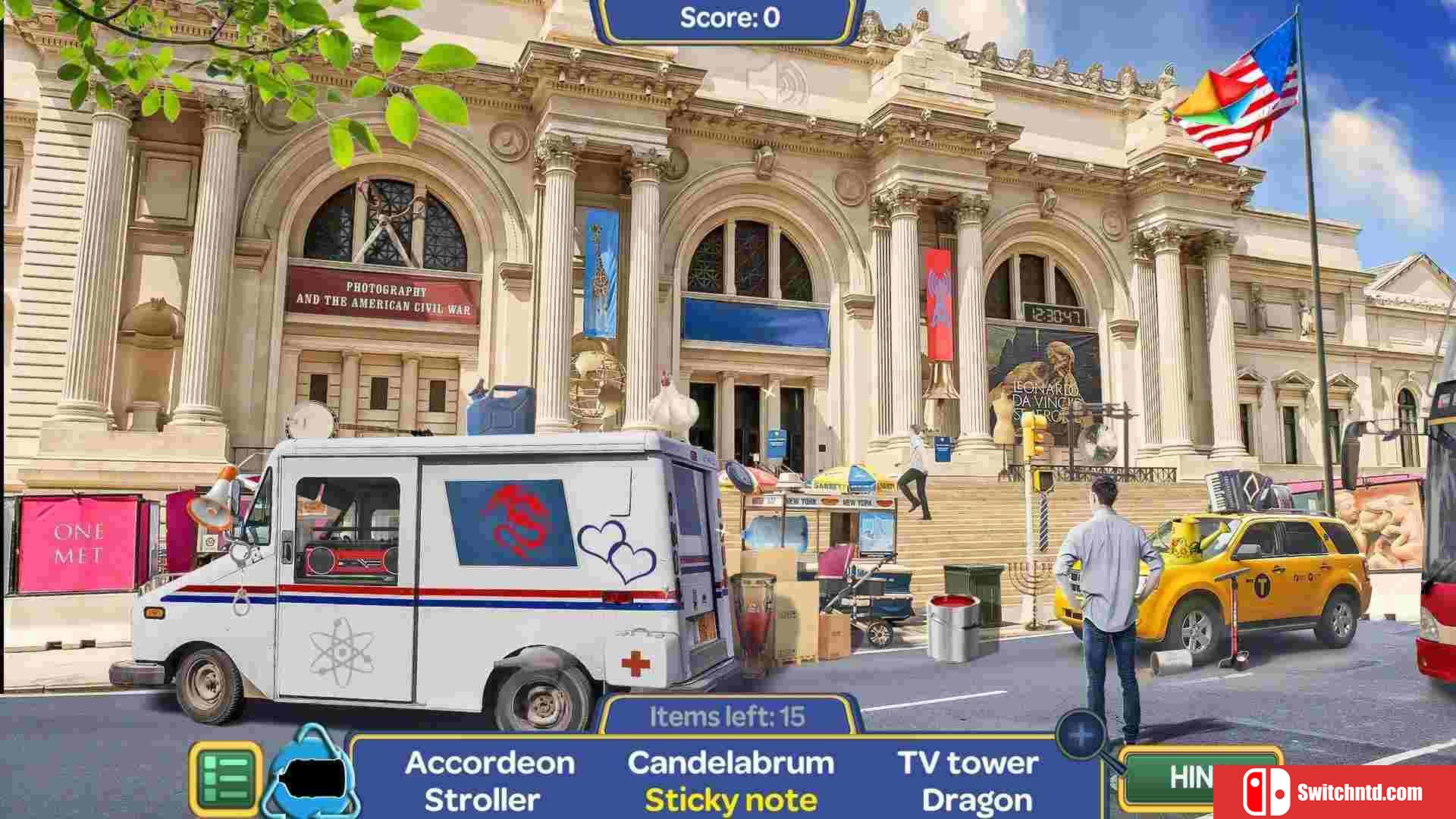《惊人假期：纽约（Amazing Vacation: New York）》RAZOR硬盘版[EN]_1