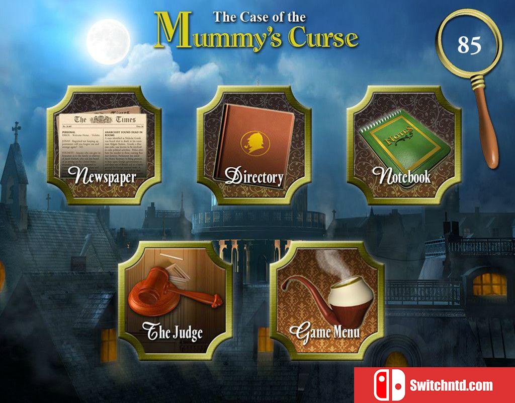 《福尔摩斯：木乃伊诅咒案（Sherlock Holmes: Mummy Curse）》B.8655788 P2P硬盘版[EN]_4