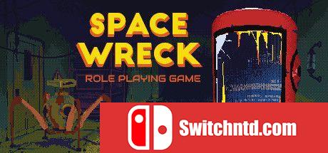 《太空沉船（Space Wreck）》Early Access P2P硬盘版[EN]_0