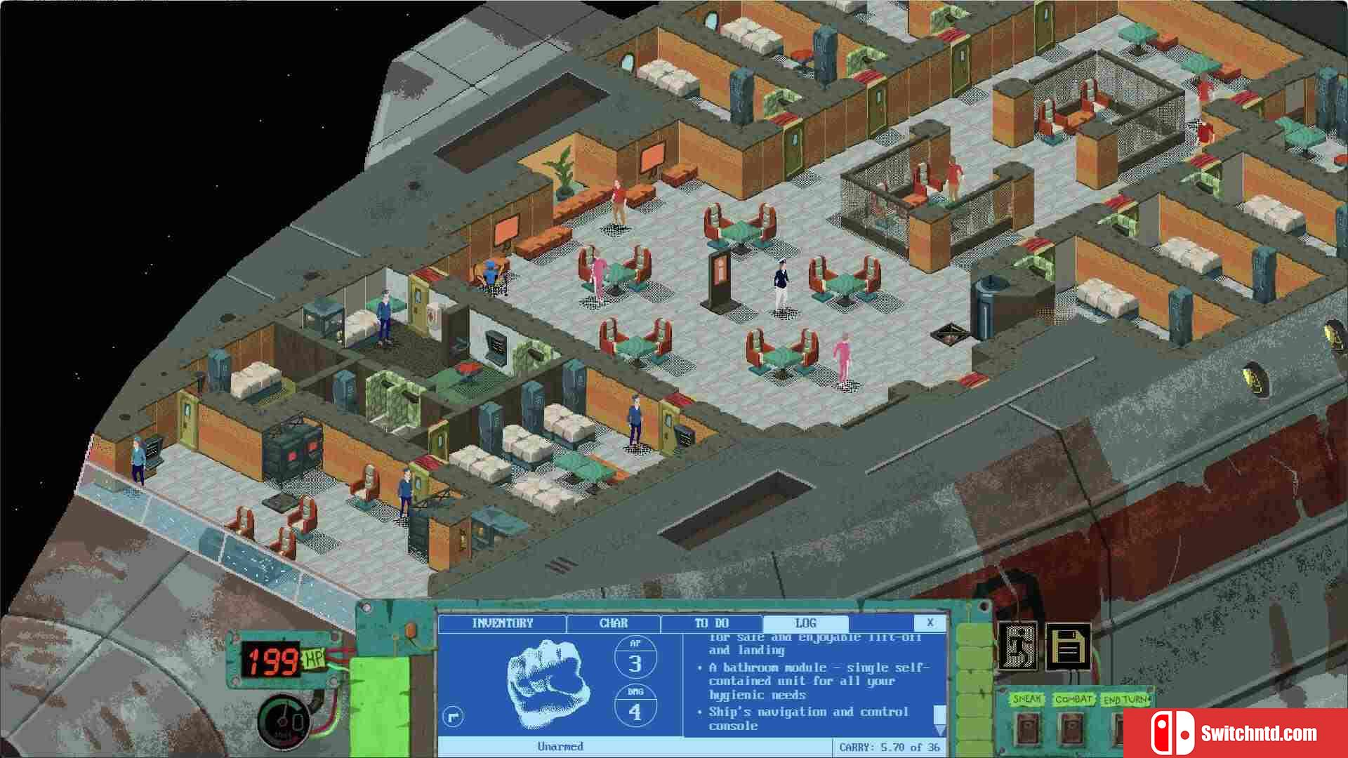 《太空沉船（Space Wreck）》Early Access P2P硬盘版[EN]_5