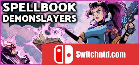 《魔法书幸存者（Spellbook Demonslayers）》Build 20221204 P2P硬盘版[CN/TW/EN/JP]_0