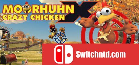 《怪鸡枪手X（Moorhuhn X - Crazy Chicken X）》Build 9620817 P2P硬盘版[TW/EN/JP]_0