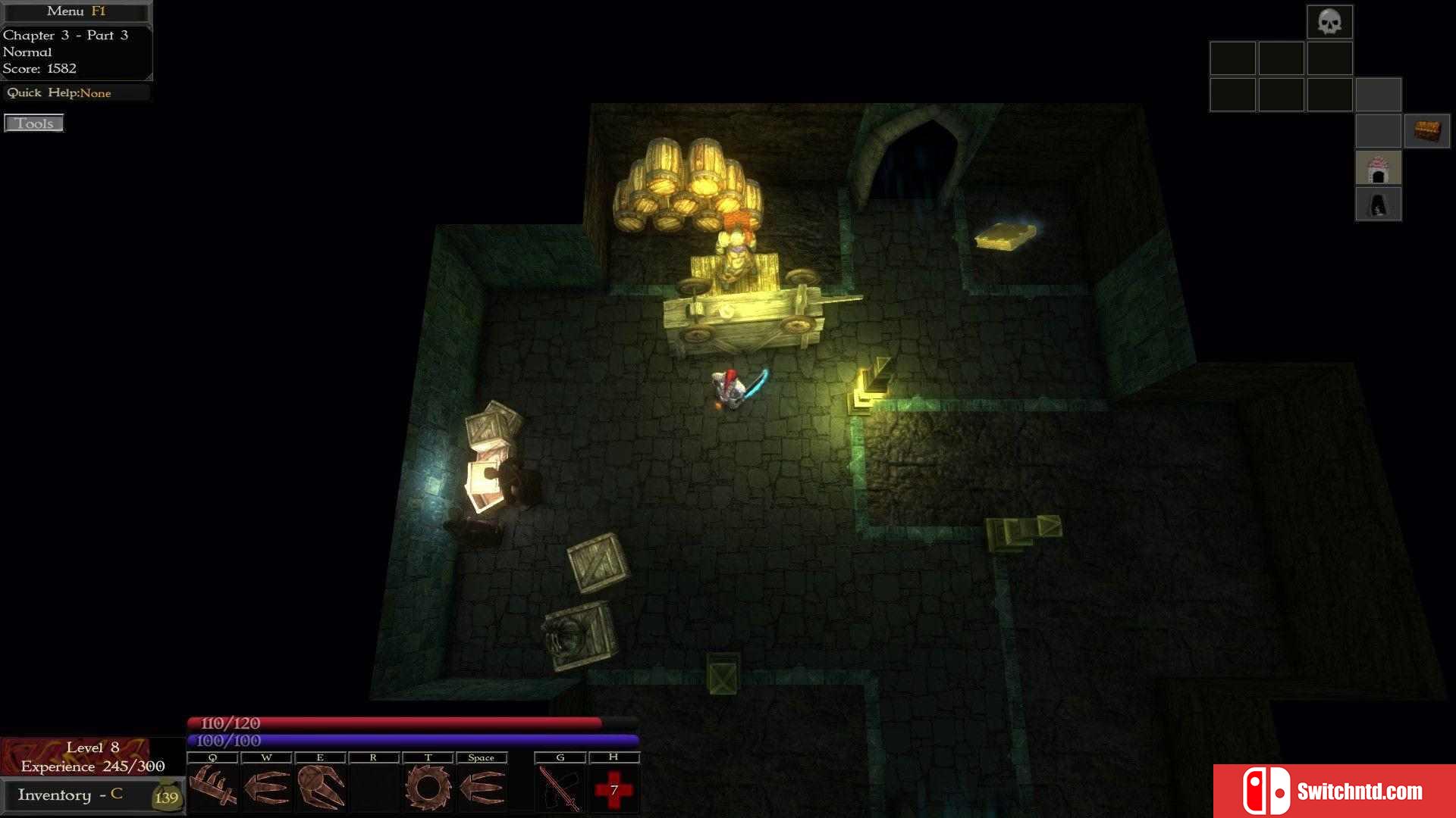 《龙道（Dragonpath）》v1.2.3 P2P硬盘版[EN]_3
