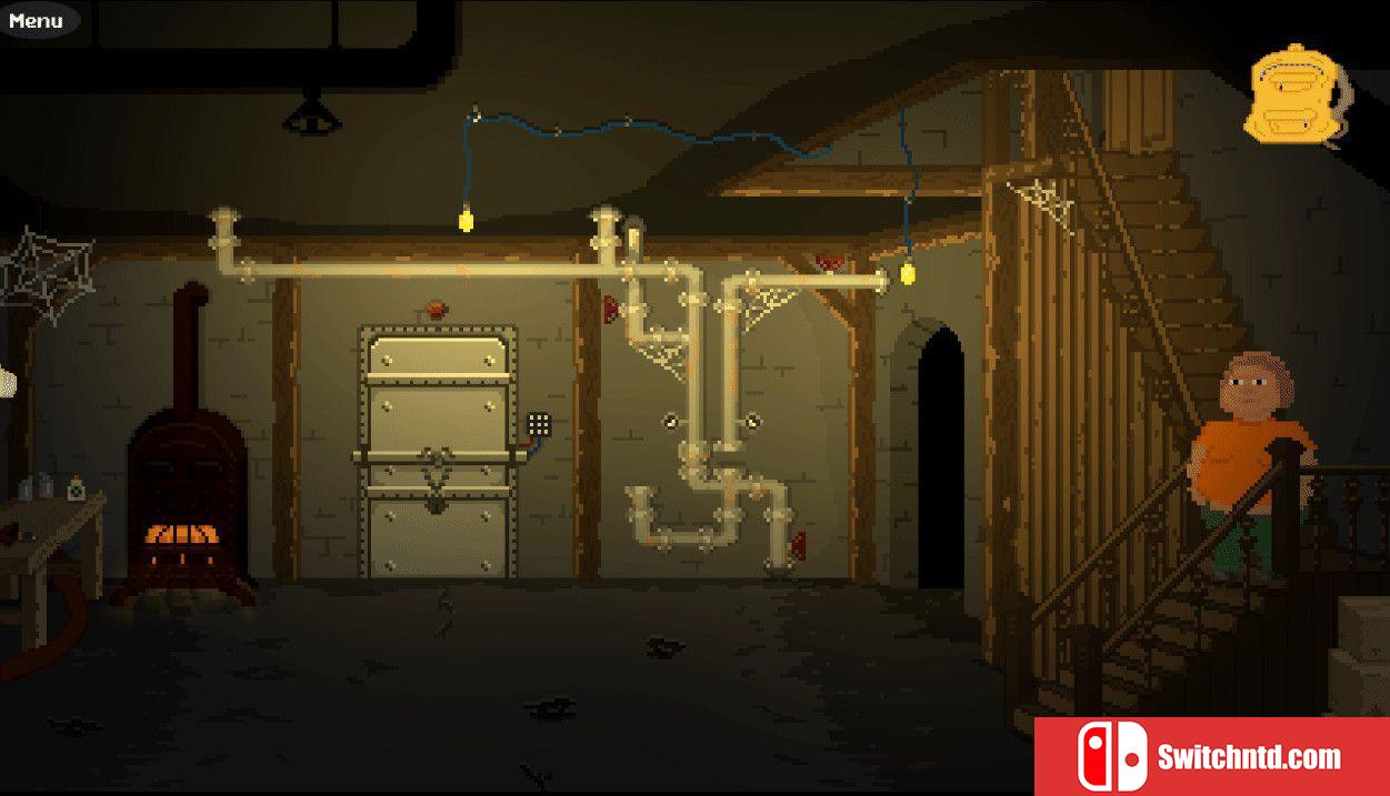 《脑洞大开教授：狼人觉醒（Professor Crackbrain）》Build 10024576 P2P硬盘版[EN]_3