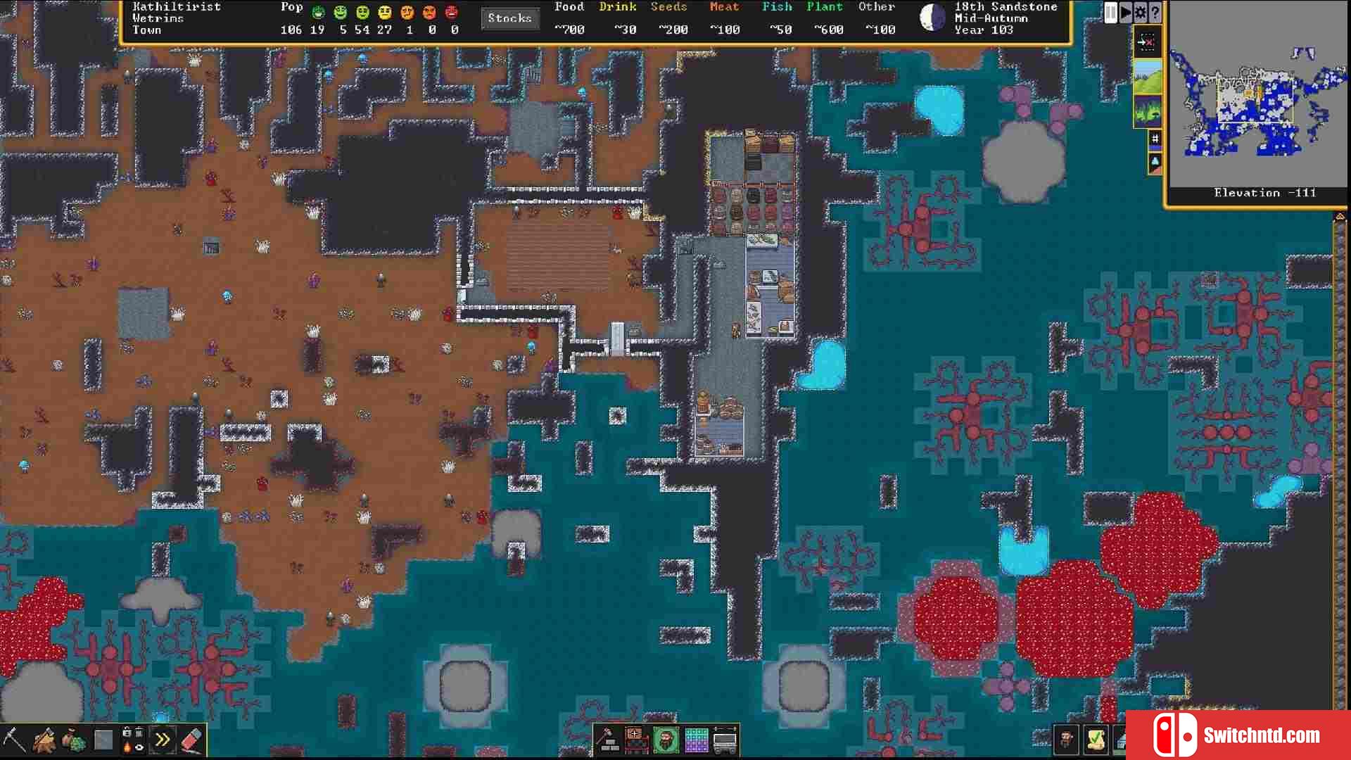 《矮人要塞（Dwarf Fortress）》P2P硬盘版[EN]_3