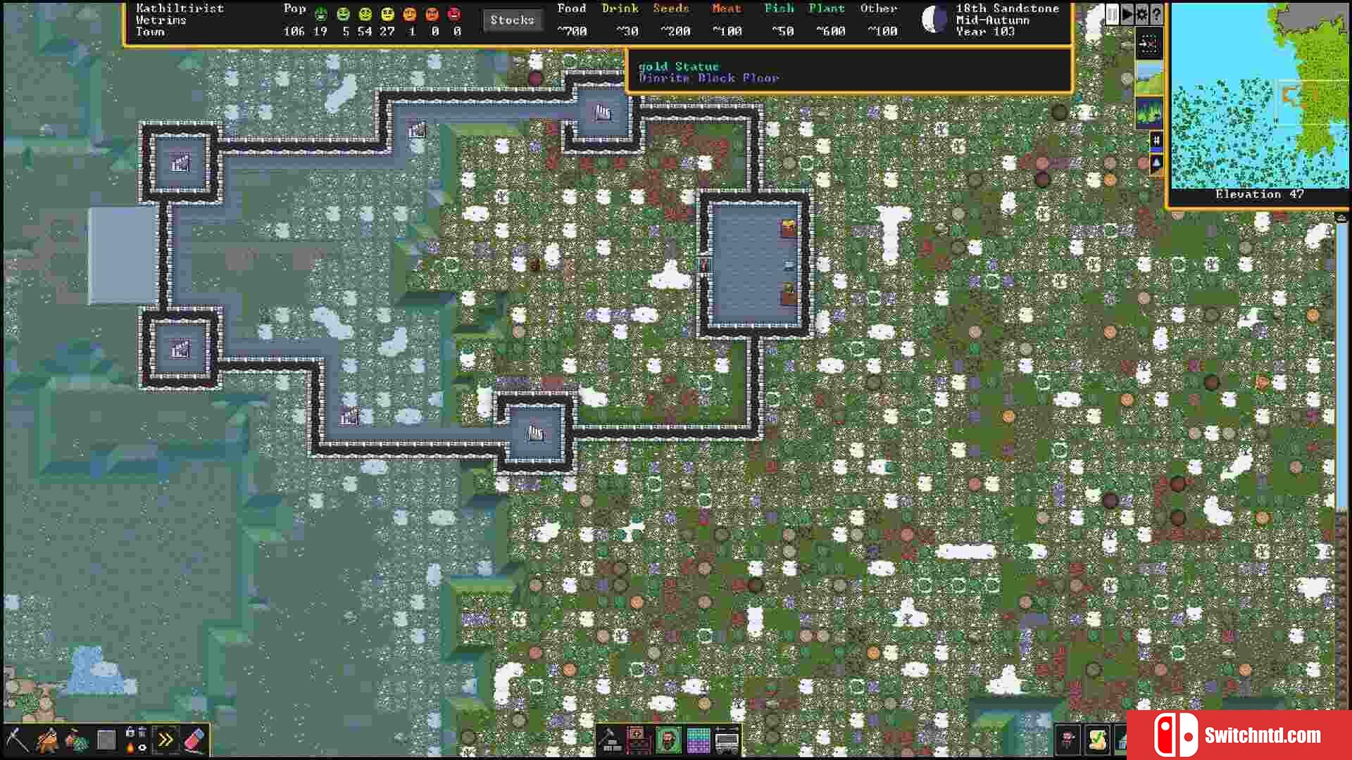 《矮人要塞（Dwarf Fortress）》P2P硬盘版[EN]_1