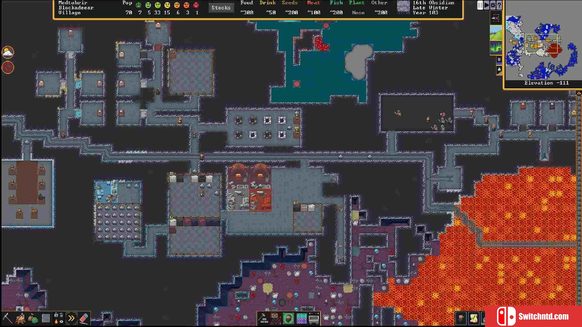 《矮人要塞（Dwarf Fortress）》P2P硬盘版[EN]_5