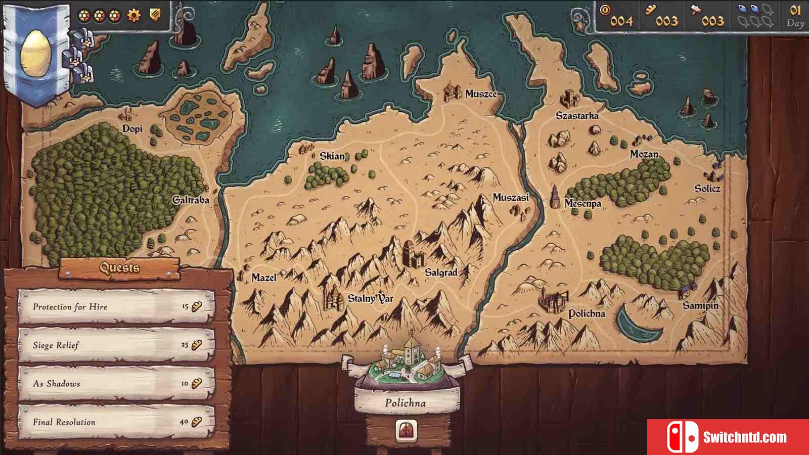 《凛冬将至：权力之战（Winter Falling: Battle Tactics）》Early Access P2P硬盘版[EN]_3