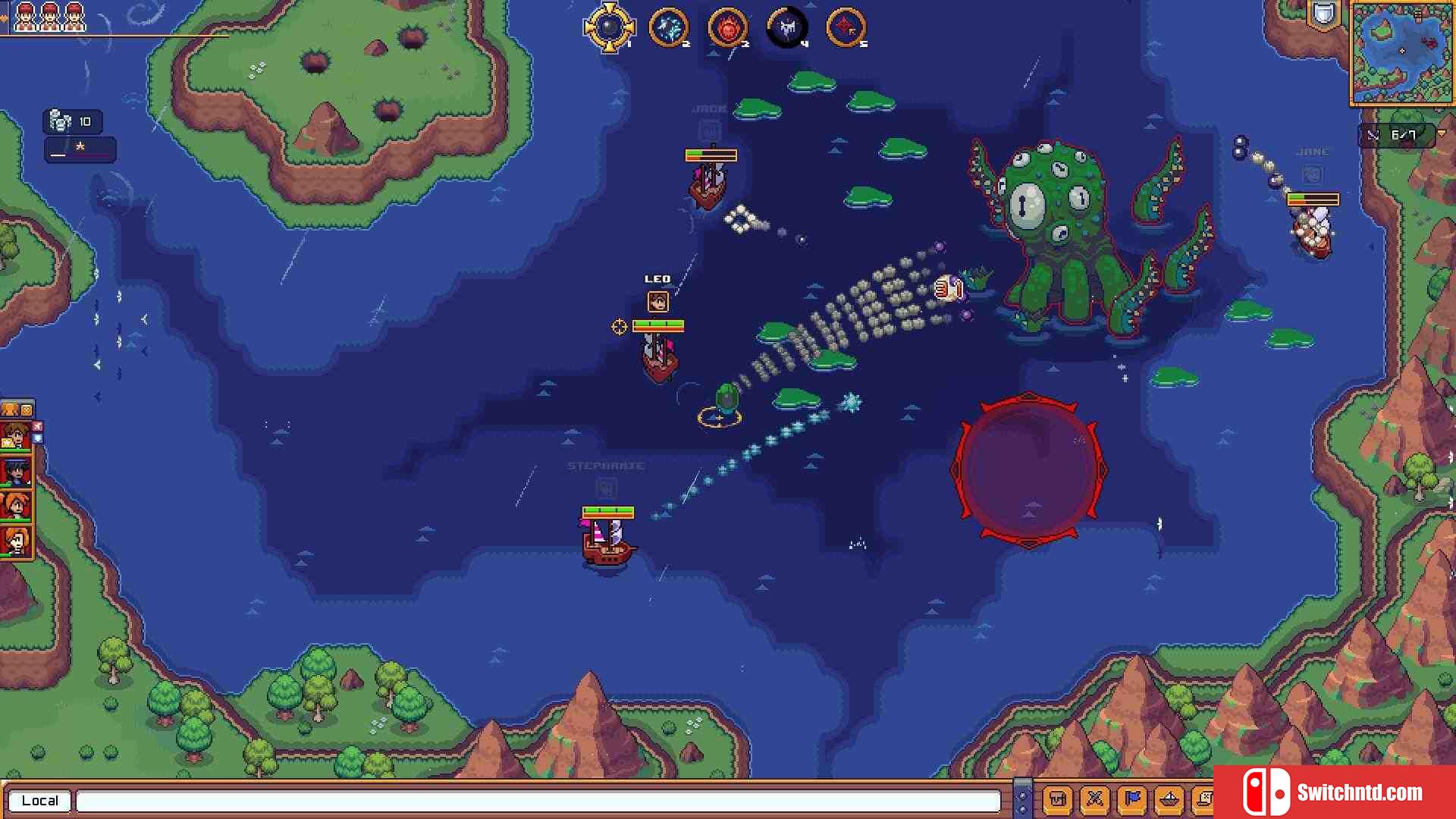《奥术水域（Arcane Waters）》Build 20221201 P2P硬盘版[EN]_1