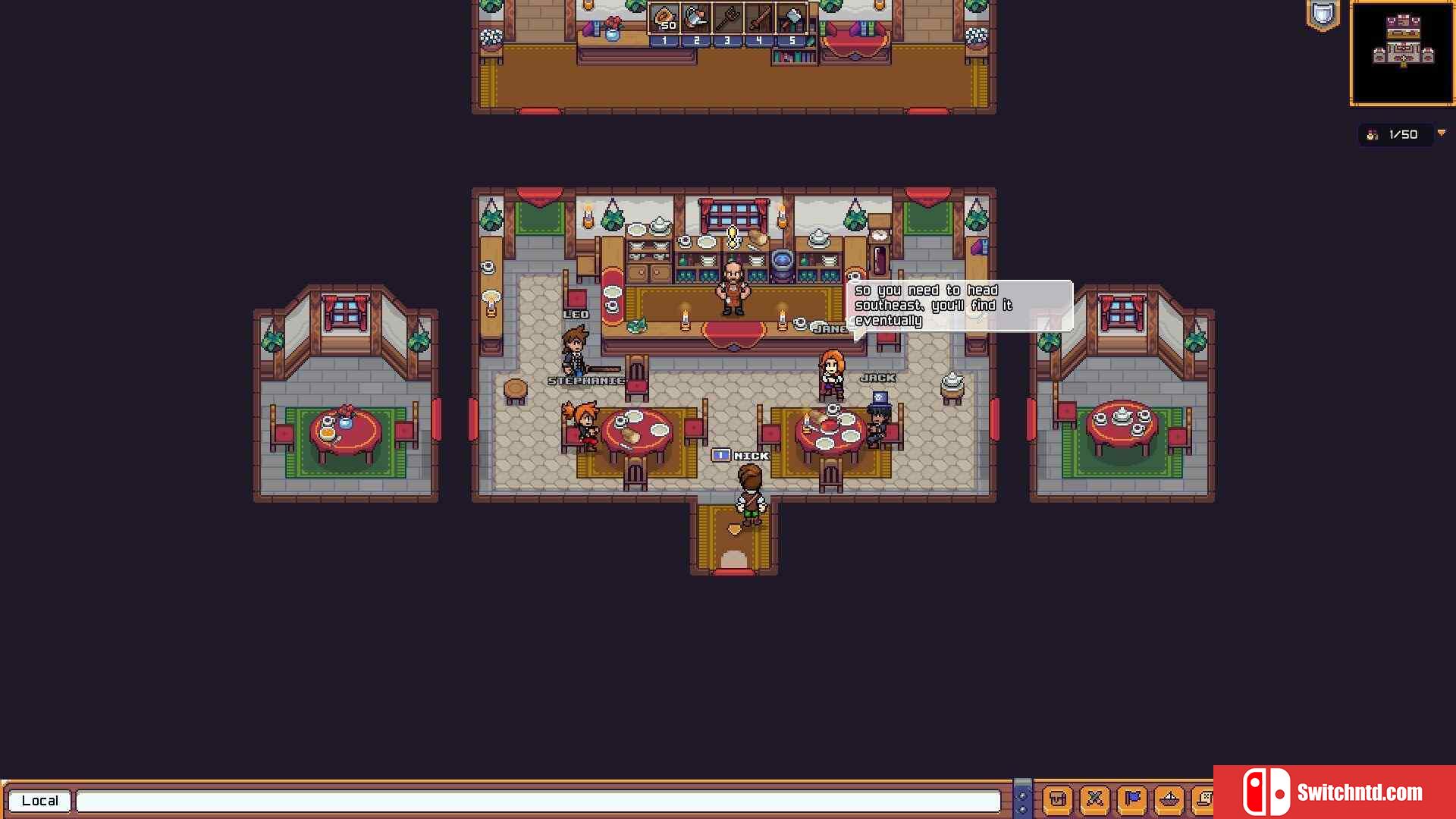 《奥术水域（Arcane Waters）》Build 20221201 P2P硬盘版[EN]_5