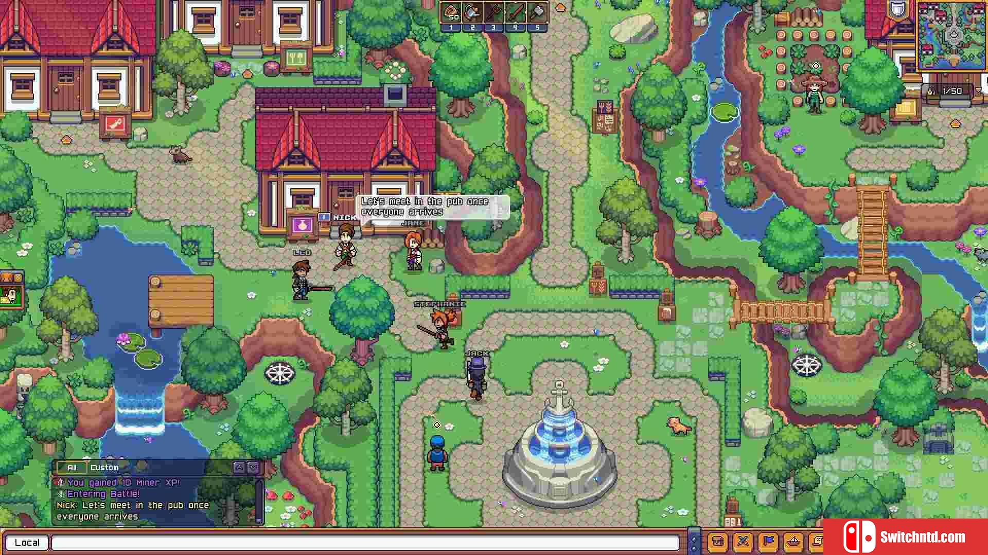 《奥术水域（Arcane Waters）》Build 20221201 P2P硬盘版[EN]_3