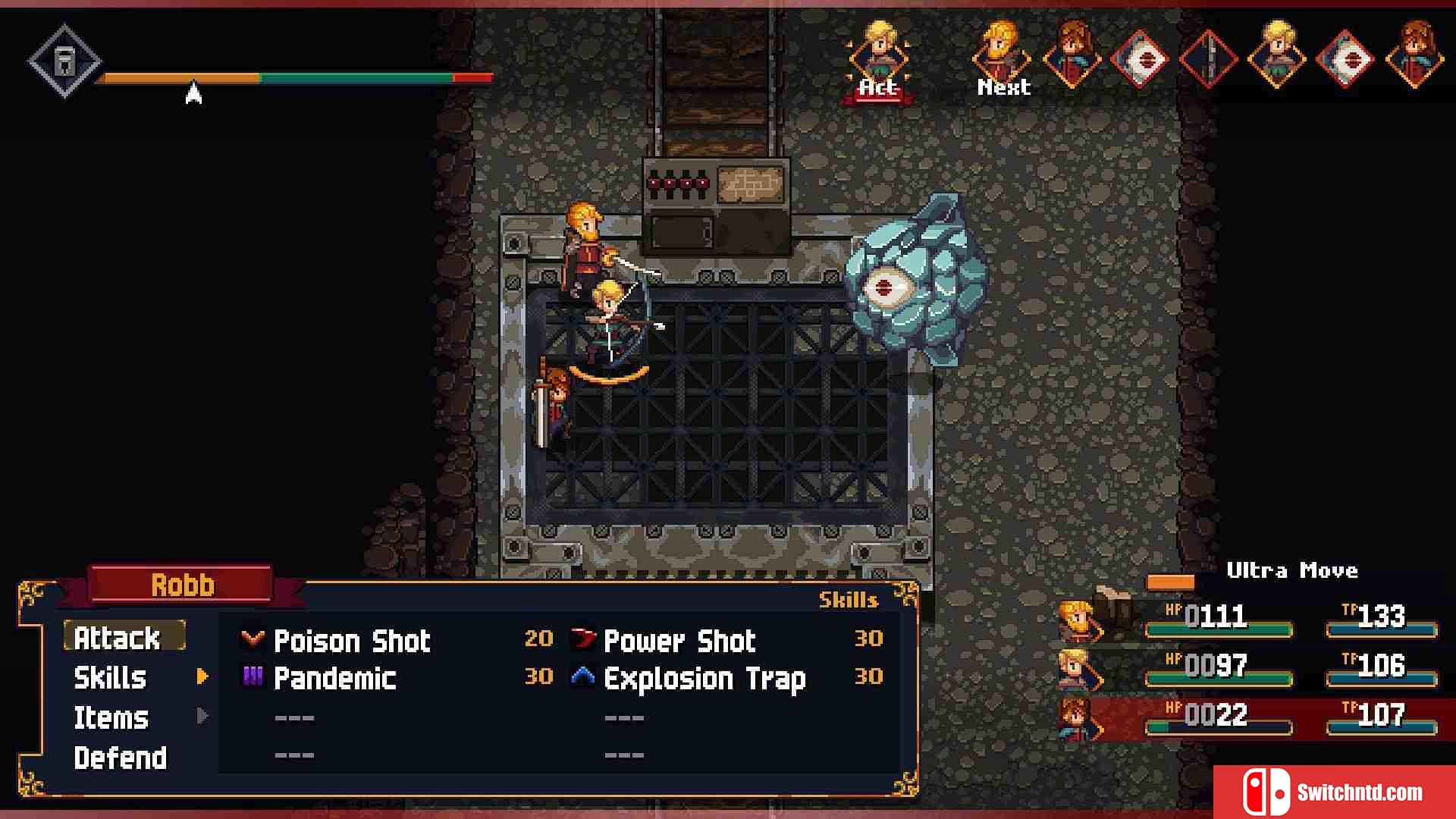 《链接回声（Chained Echoes）》Razor1911镜像版[EN]_4