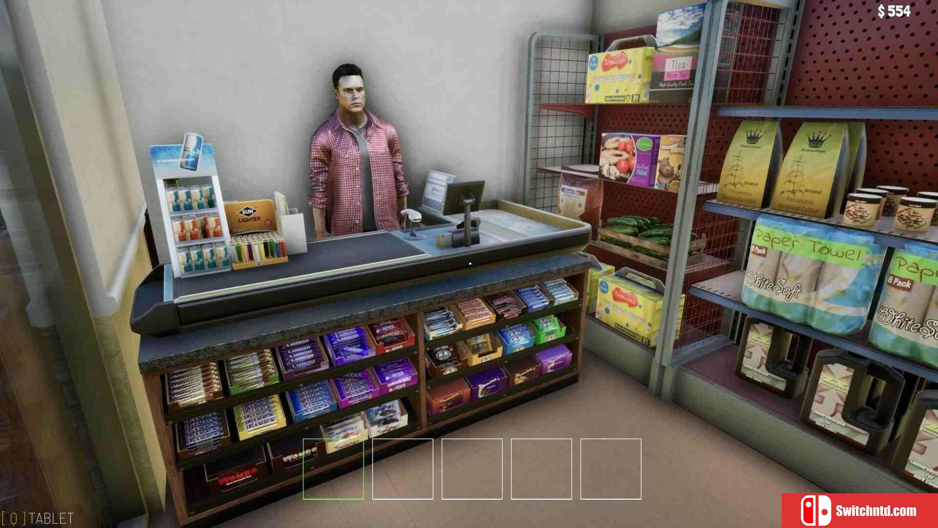 《交易员生活模拟器2（TRADER LIFE SIMULATOR 2）》DARKSiDERS镜像版[EN]_1