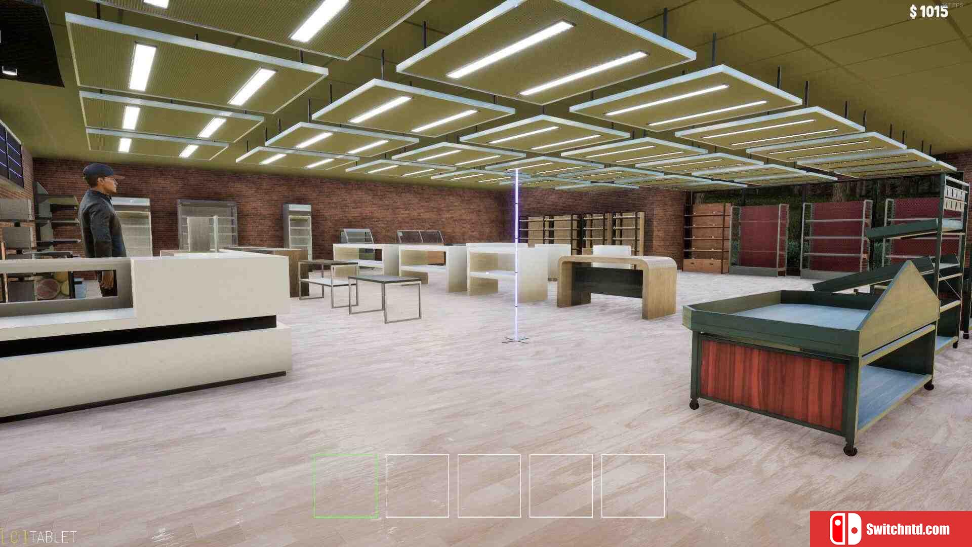 《交易员生活模拟器2（TRADER LIFE SIMULATOR 2）》DARKSiDERS镜像版[EN]_2