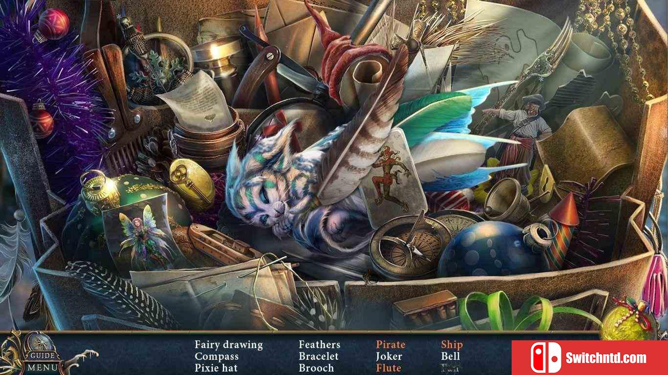 《通往另一个世界的桥梁：圣诞飞行（Bridge to Another World）》典藏版 RAZOR硬盘版[EN]_1