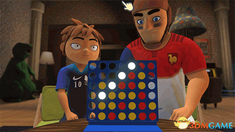 《这是我的家庭：跳棋和连线4（That's My Family: Checkers and Connect 4）》RAZOR硬盘版[EN]_1