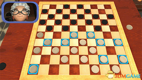《这是我的家庭：跳棋和连线4（That's My Family: Checkers and Connect 4）》RAZOR硬盘版[EN]_2