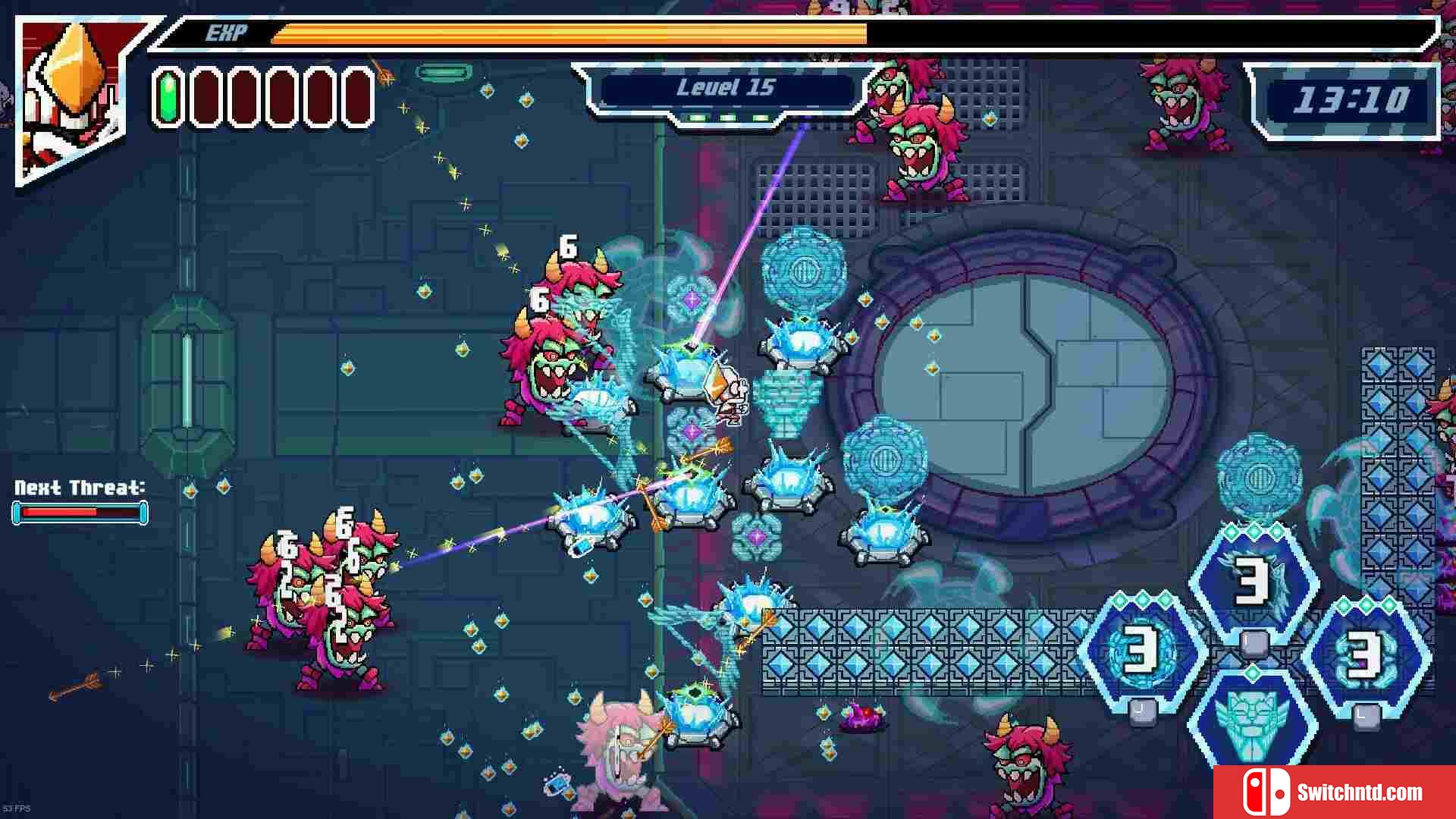 《裂缝游侠（Rift Rangers）》Early Access P2P硬盘版[EN]_3