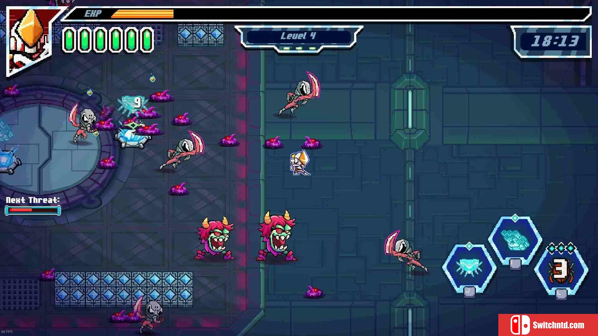《裂缝游侠（Rift Rangers）》Early Access P2P硬盘版[EN]_1