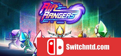《裂缝游侠（Rift Rangers）》Early Access P2P硬盘版[EN]_0