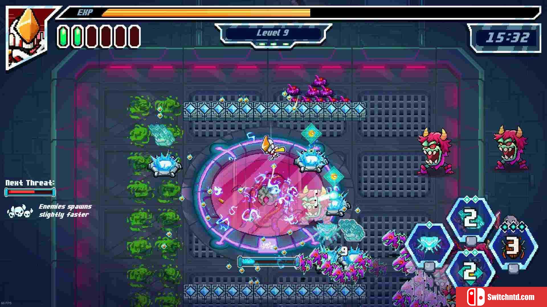《裂缝游侠（Rift Rangers）》Early Access P2P硬盘版[EN]_2