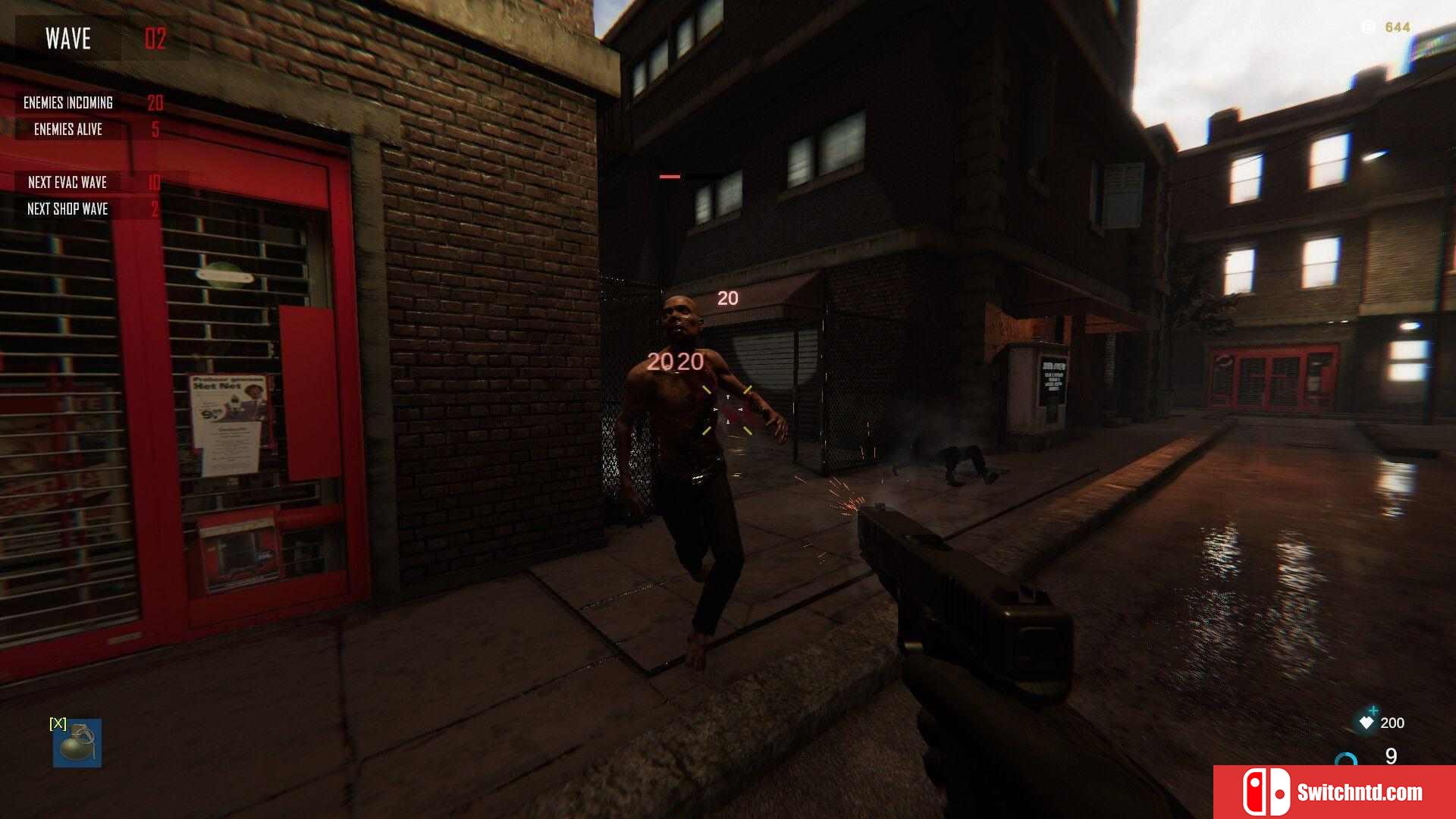 《侵入：重铸（Incursion: Reforged）》Early Access P2P硬盘版[EN]_1