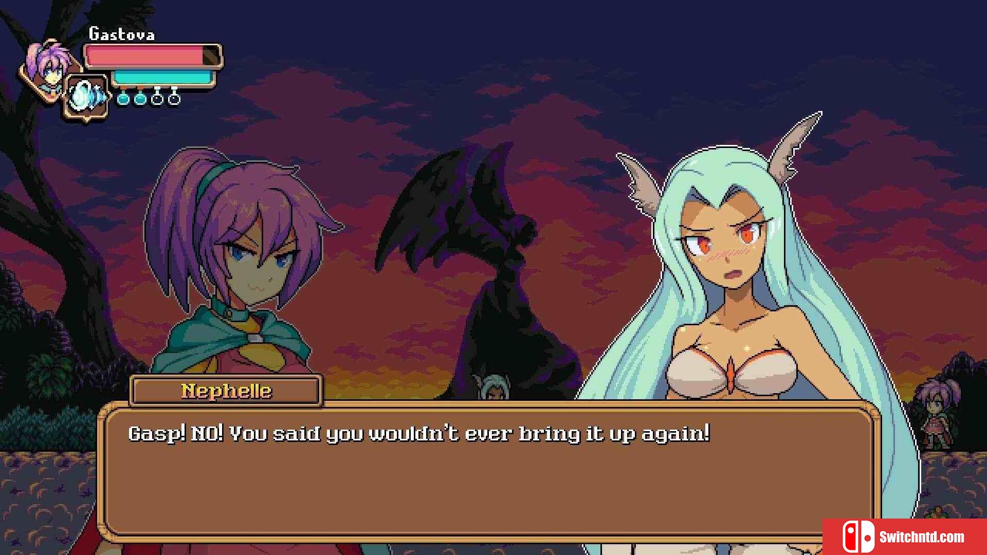 《女巫史诗（Gastova: The Witches of Arkana）》Early Access P2P硬盘版[EN]_4