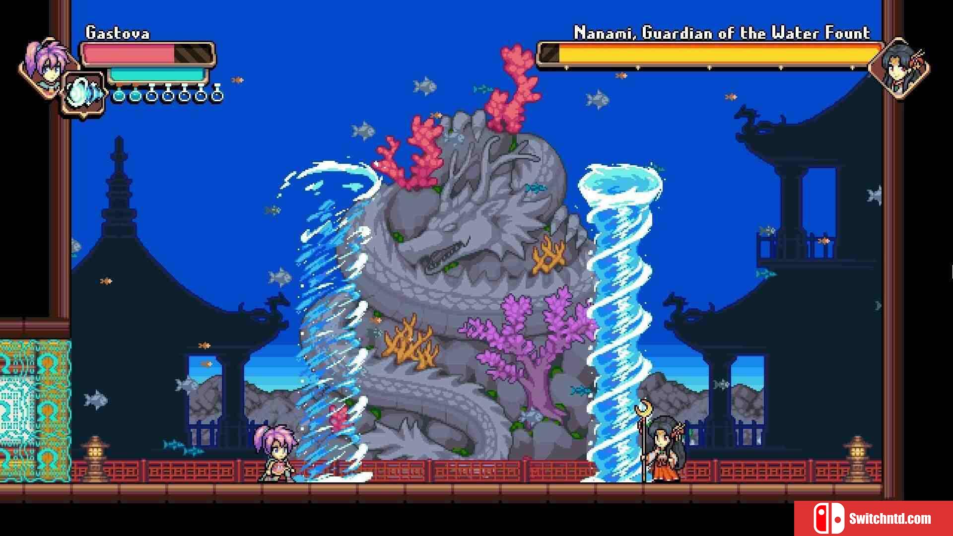 《女巫史诗（Gastova: The Witches of Arkana）》Early Access P2P硬盘版[EN]_2