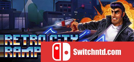 《荒野老城DX（Retro City Rampage™ DX）》CHRONOS硬盘版[EN]_0