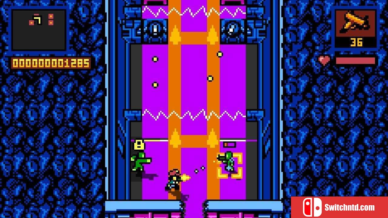 《荒野老城DX（Retro City Rampage™ DX）》CHRONOS硬盘版[EN]_8