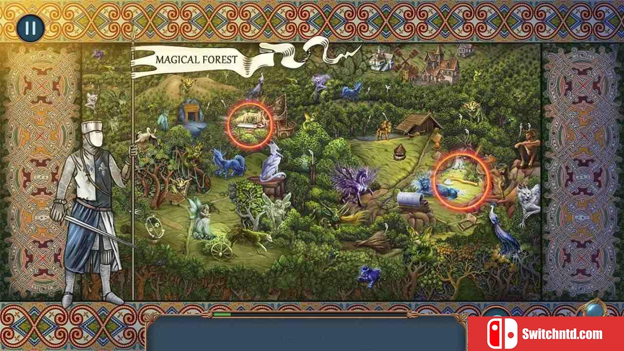 《皇家罗曼史：森林之战（Royal Romances: Battle of the Woods）》典藏版 RAZOR硬盘版[EN]_2