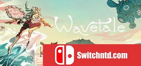 《海浪物语（Wavetale）》DINOByTES镜像版[EN/JP]_0