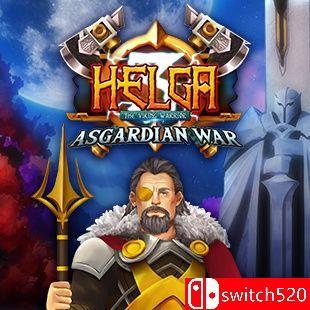 《维京勇士赫尔加3：阿斯加德战争（Helga the Viking Warrior 3）》RAZOR硬盘版[EN]_0