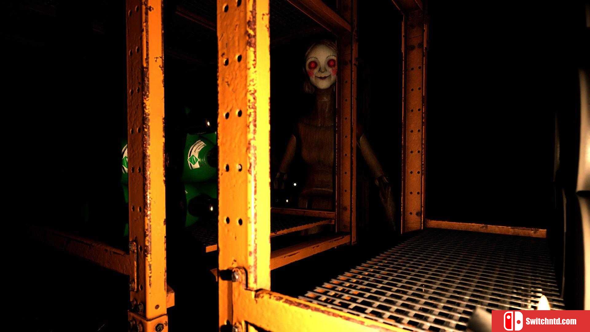 《睡眠瘫痪：诡异谷（Sleep Paralysis: The Uncanny Valley）》TENOKE镜像版[EN]_3