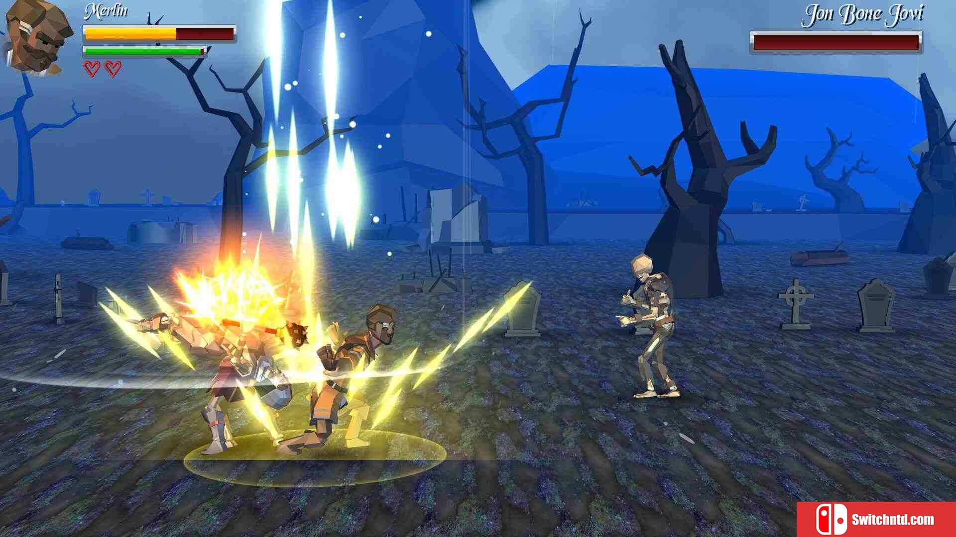 《恐怖骑士传奇（Fright Knight Legend）》TENOKE镜像版[EN]_2