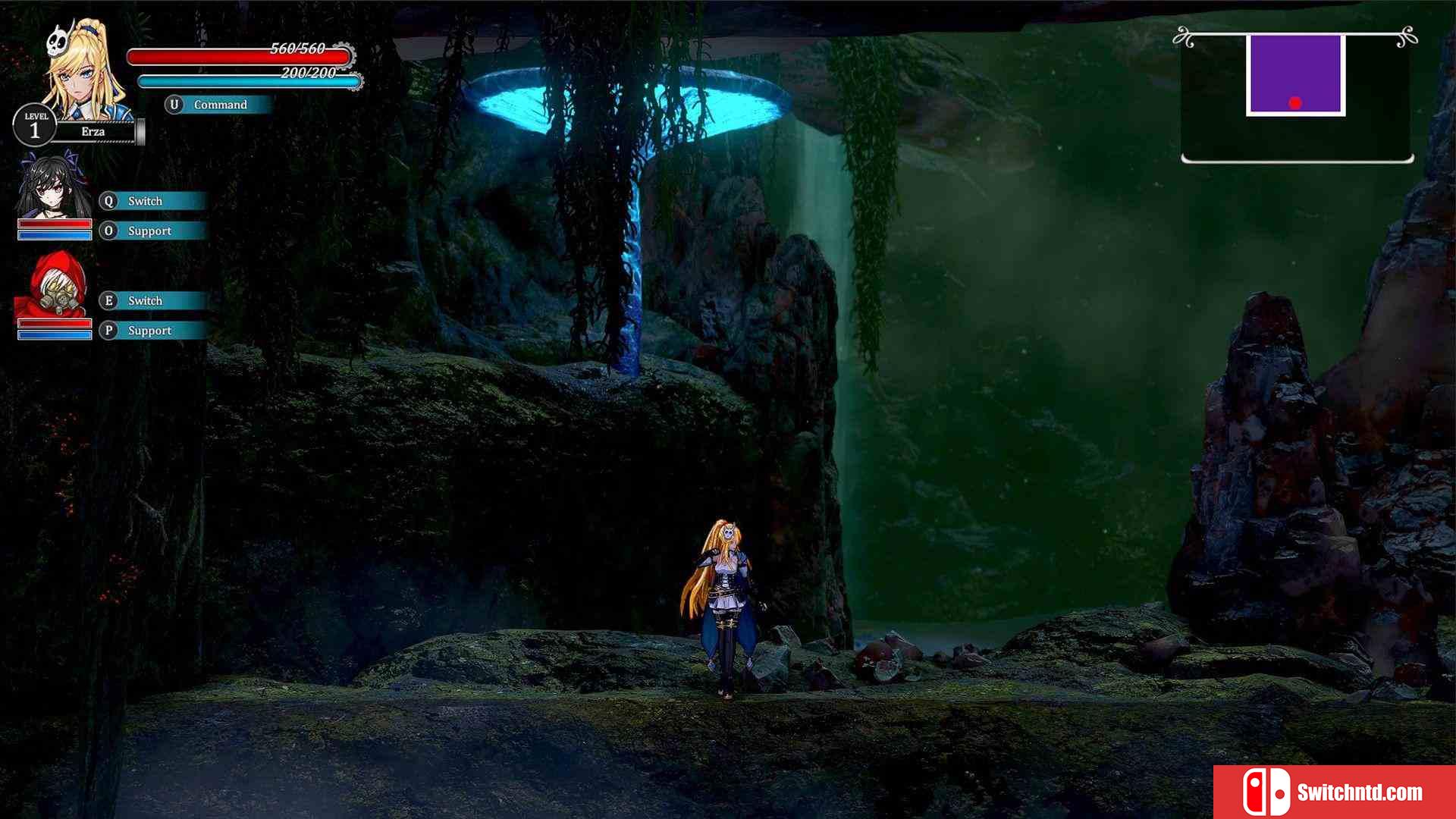 《边境猎人: 艾尔莎的命运之轮（Frontier Hunter: Erza Wheel Fortune）》EA P2P硬盘版[CN/EN]_4