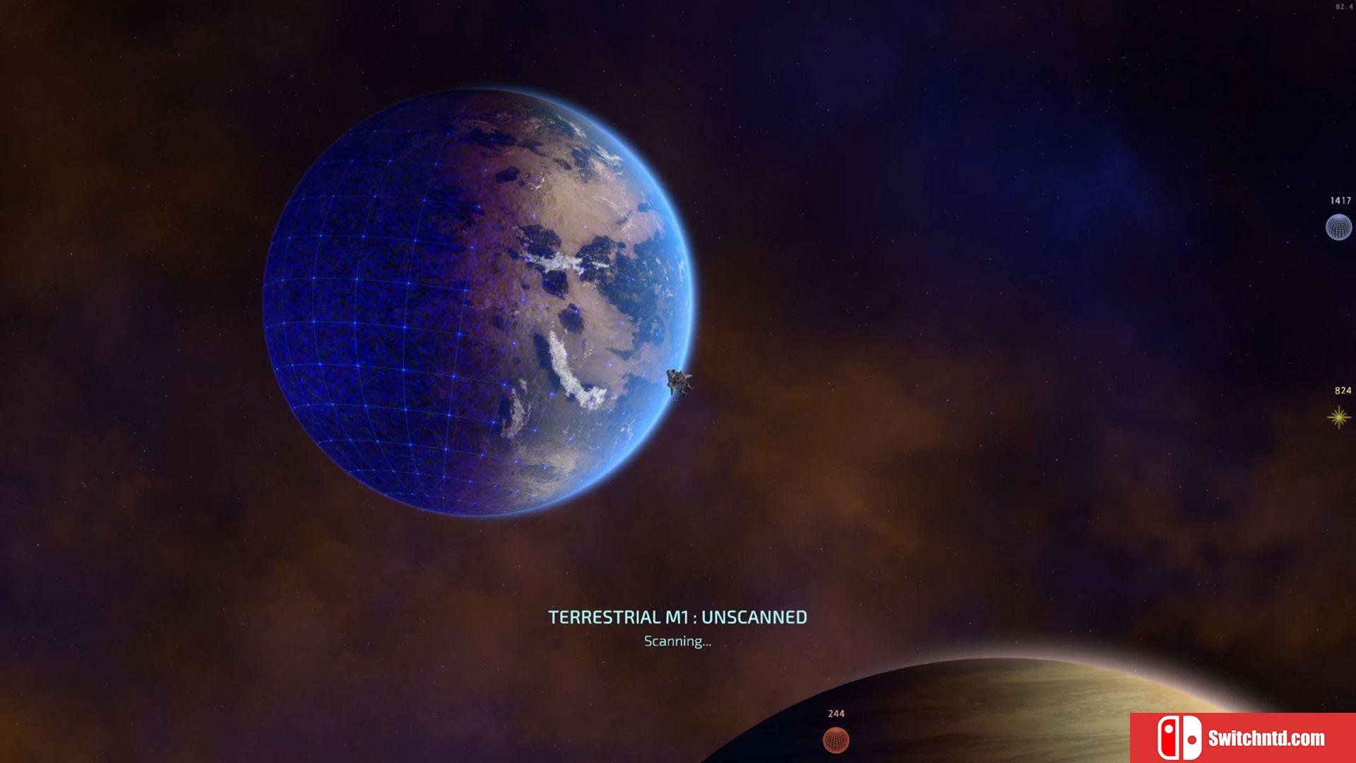 《星际迷航：未知空间（Starcom: Unknown Space）》Early Access P2P硬盘版[EN]_5
