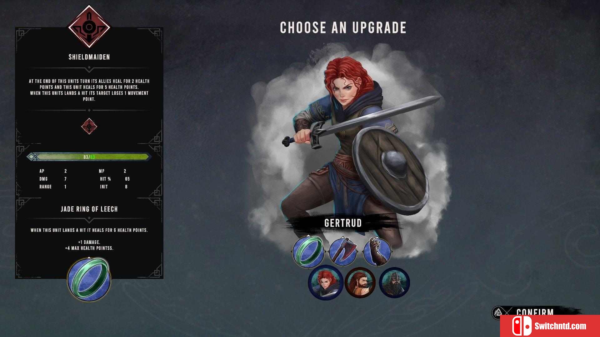 《鲁阿德：战队（Ruadh: Warbands）》TENOKE镜像版[EN]_2