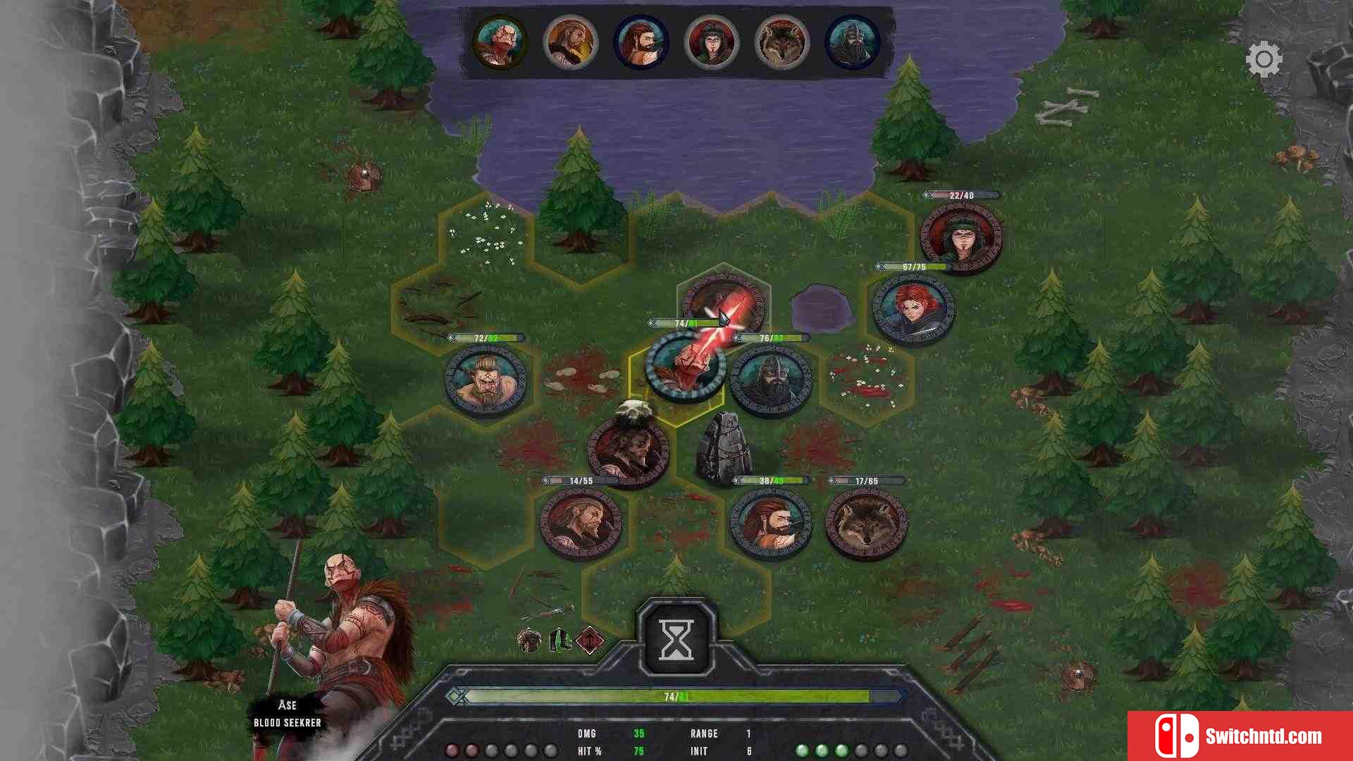 《鲁阿德：战队（Ruadh: Warbands）》TENOKE镜像版[EN]_3