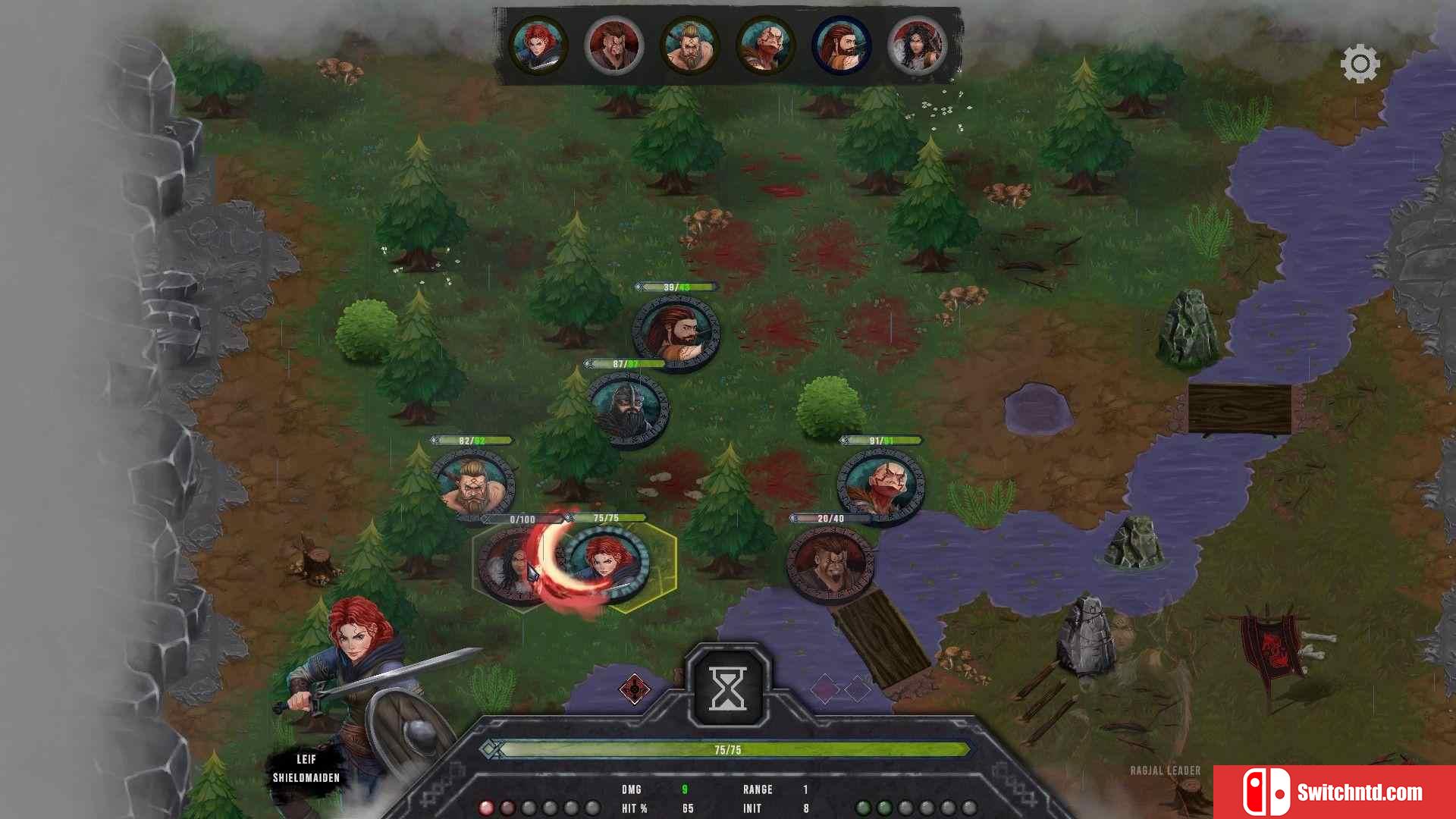 《鲁阿德：战队（Ruadh: Warbands）》TENOKE镜像版[EN]_1