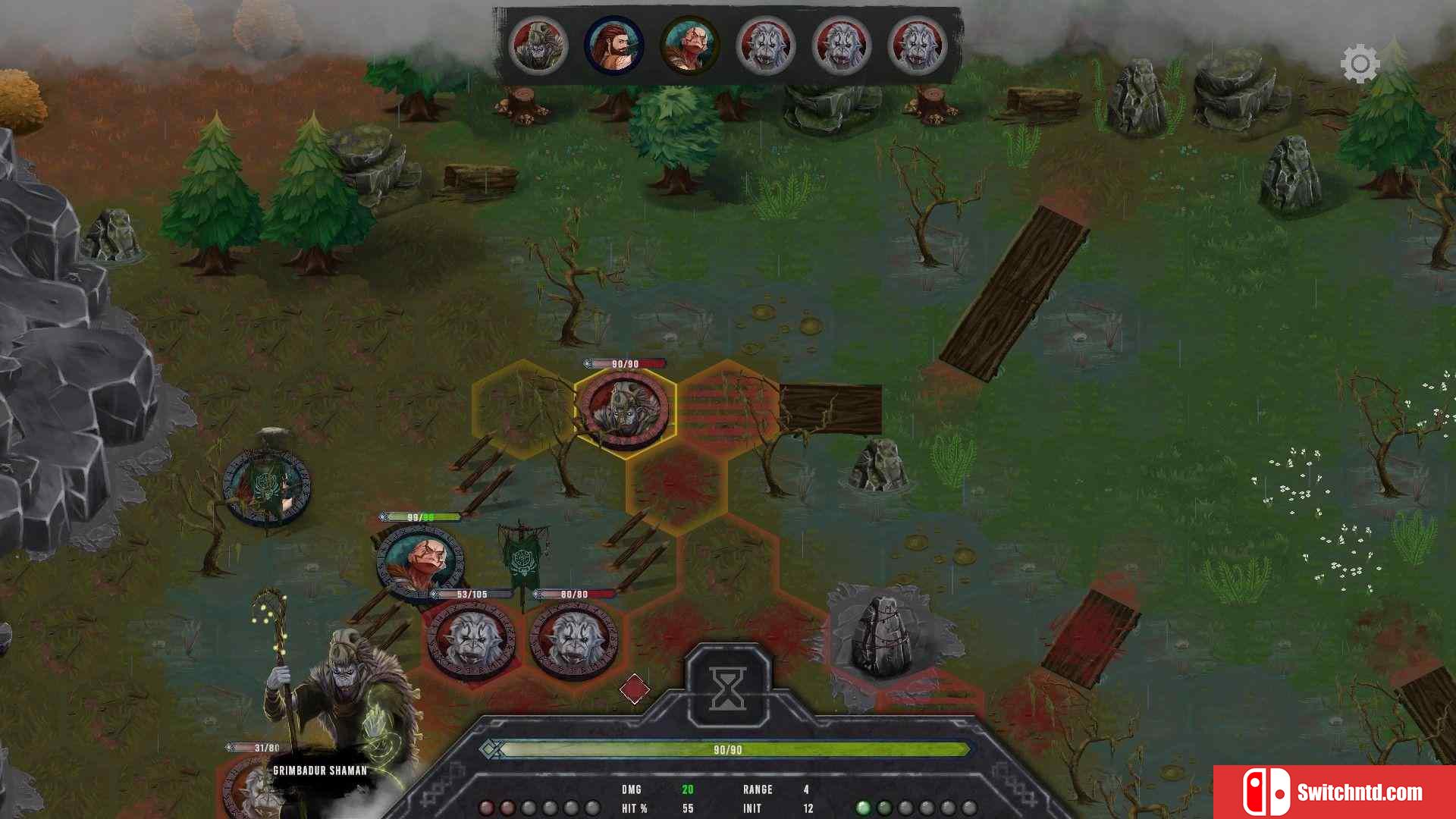 《鲁阿德：战队（Ruadh: Warbands）》TENOKE镜像版[EN]_4