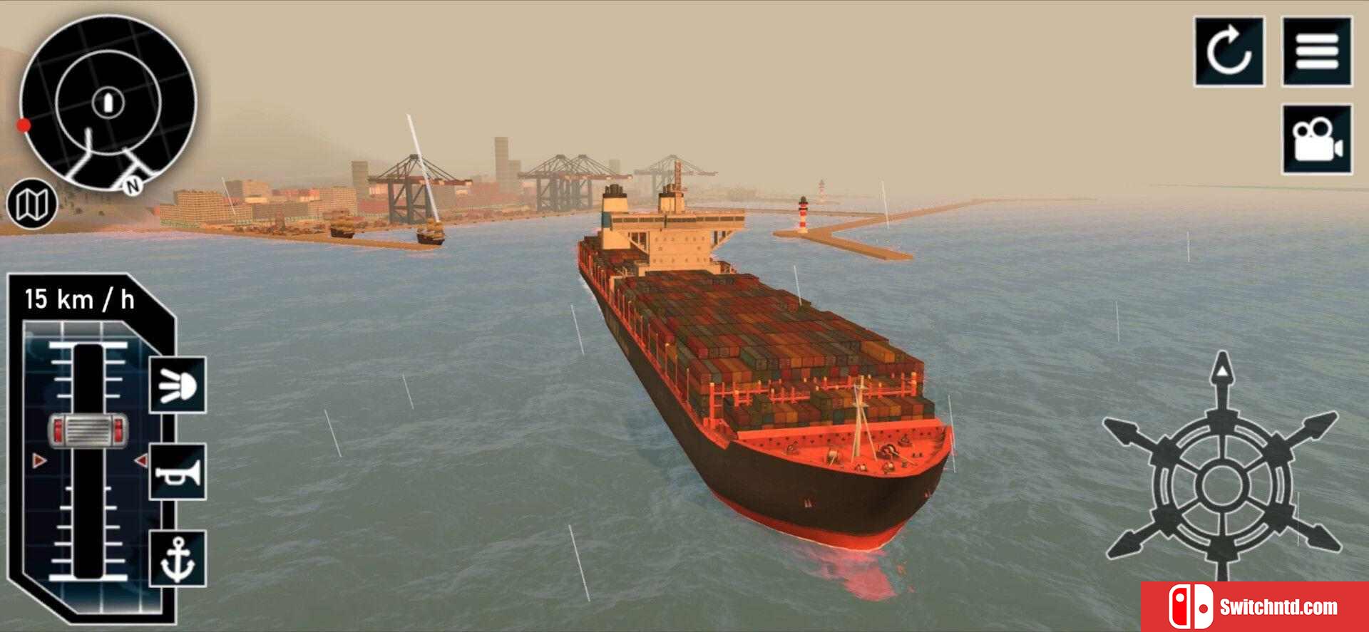 《船只模拟器（Boat Simulator）》TENOKE镜像版[EN]_1