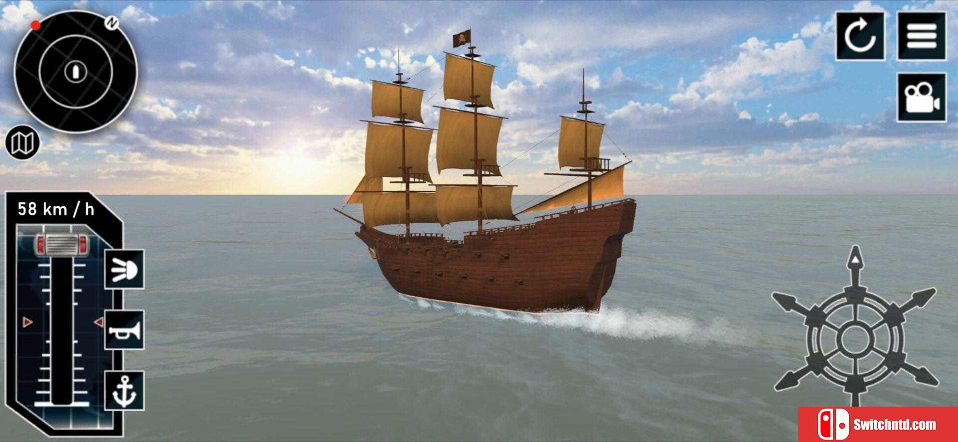 《船只模拟器（Boat Simulator）》TENOKE镜像版[EN]_2