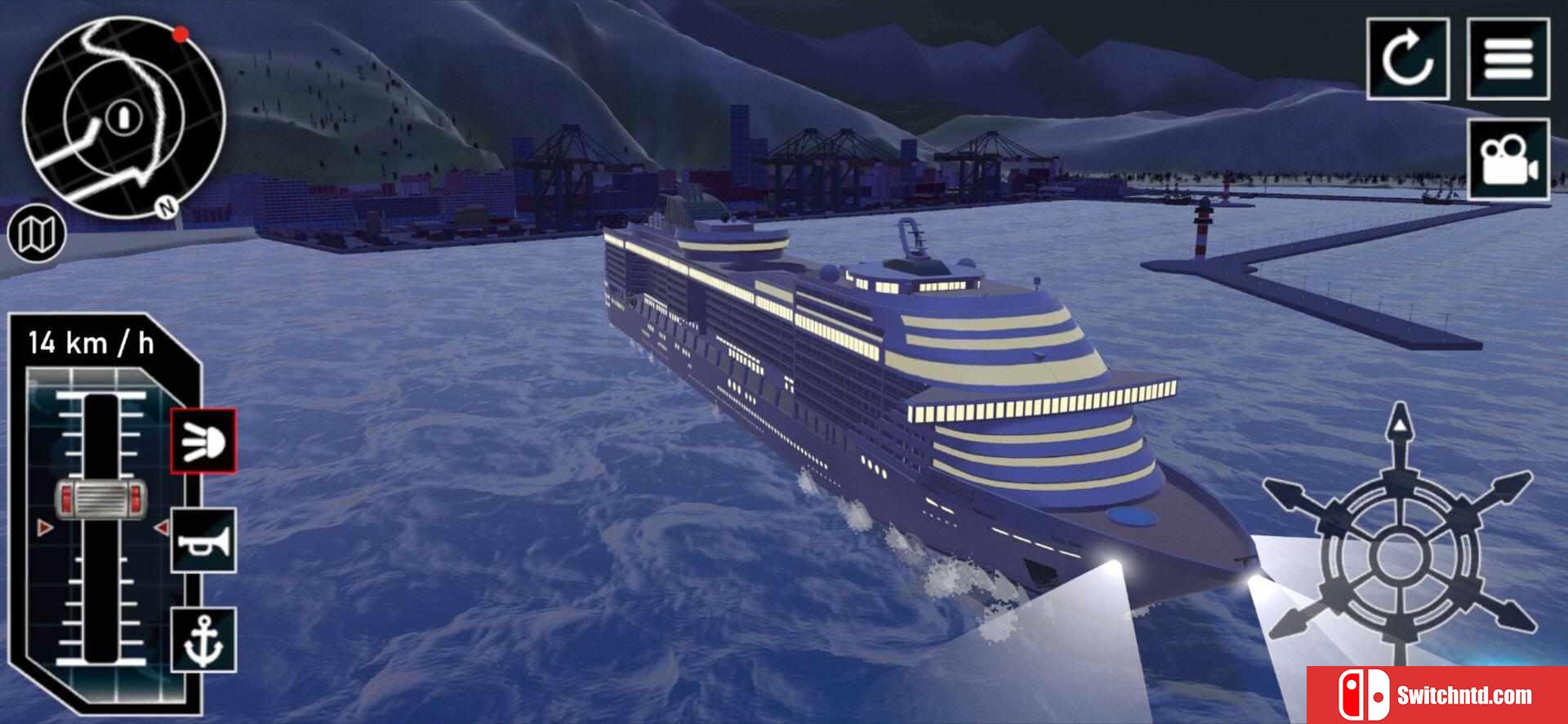 《船只模拟器（Boat Simulator）》TENOKE镜像版[EN]_5