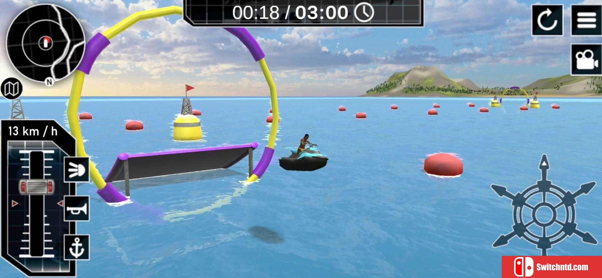 《船只模拟器（Boat Simulator）》TENOKE镜像版[EN]_3