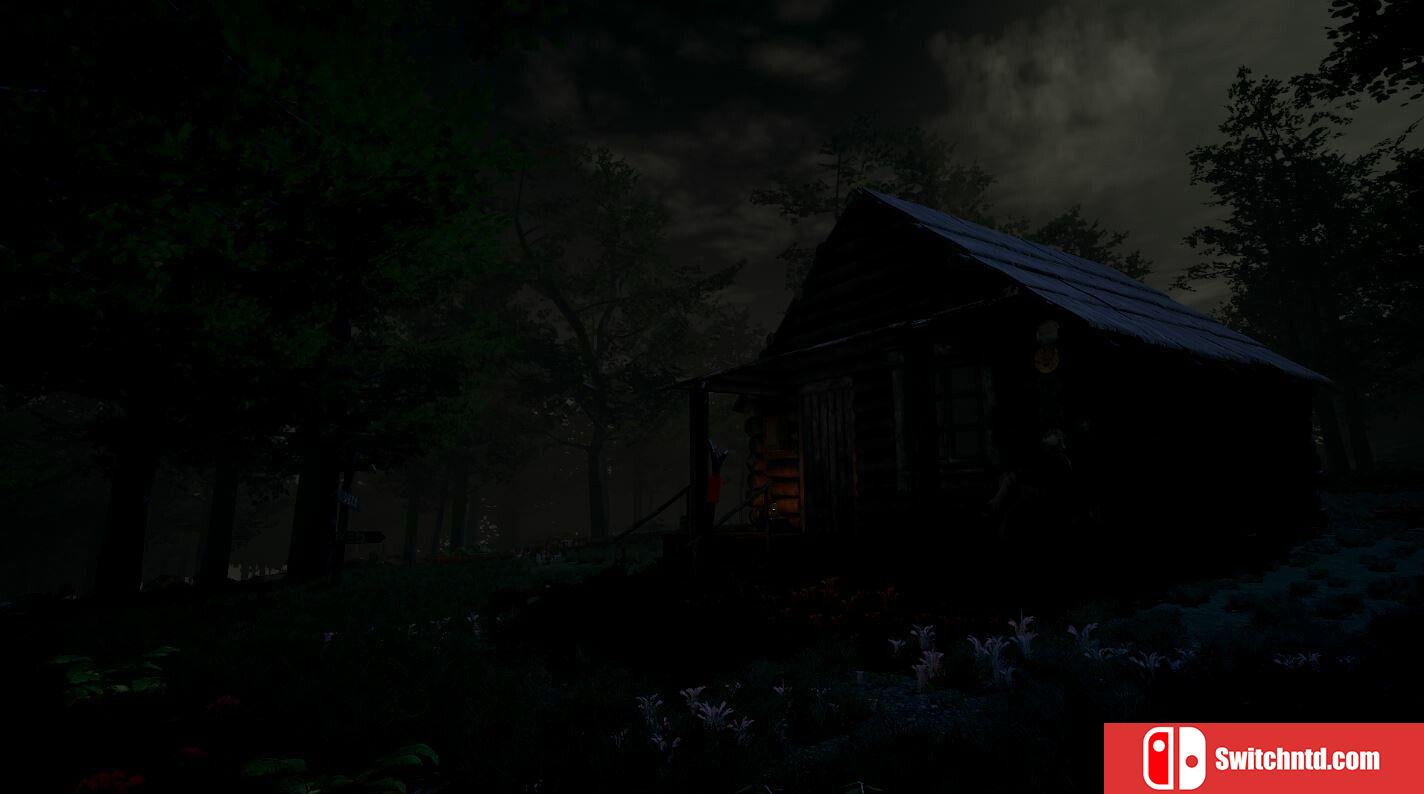 《孤独的小木屋之旅（A Lonely Cabin Trip）》TENOKE镜像版[EN]_1