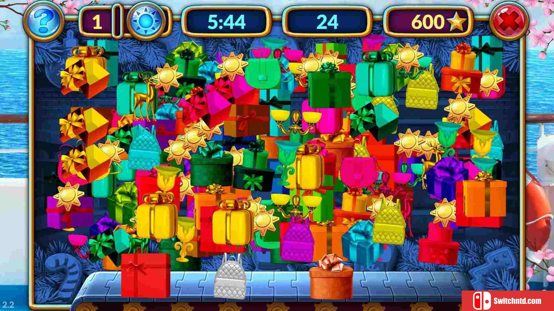 《购物中心20：圣诞游轮（Shopping Clutter 20: Christmas Cruise）》RAZOR硬盘版[EN]_1