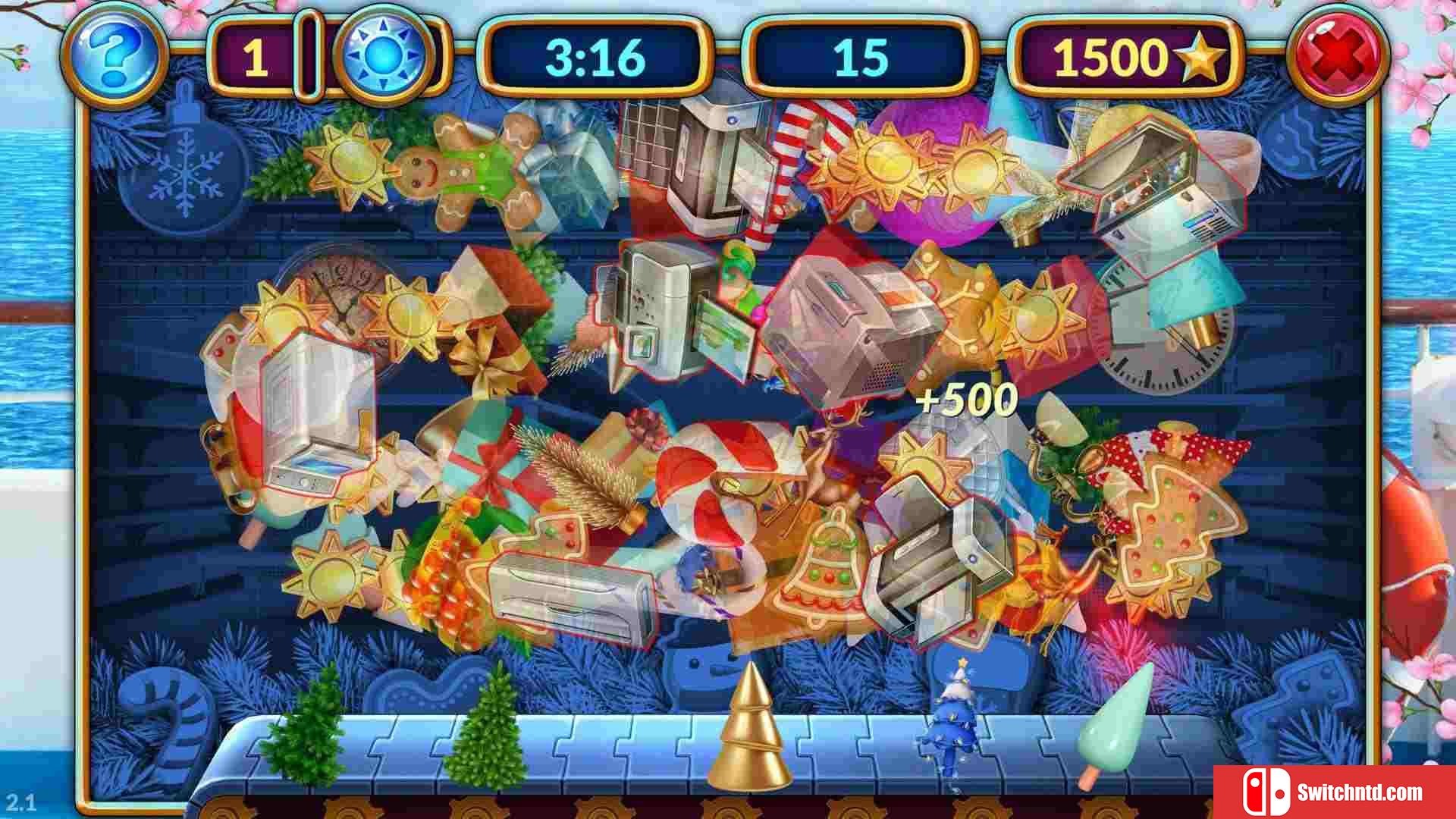《购物中心20：圣诞游轮（Shopping Clutter 20: Christmas Cruise）》RAZOR硬盘版[EN]_2